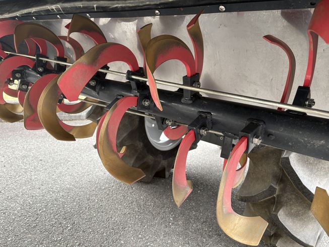 トラクター NTA335FFLGQCY chcnav NX510付 写真６