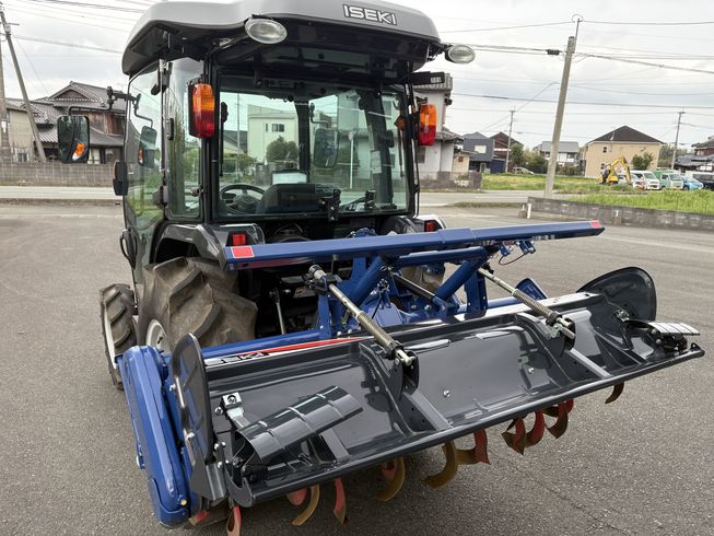 トラクター NTA335FFLGQCY chcnav NX510付 写真７