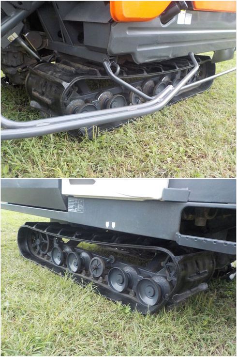 コンバイン AR323 写真８