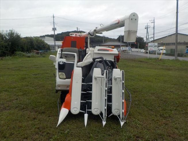 コンバイン AR323 写真５