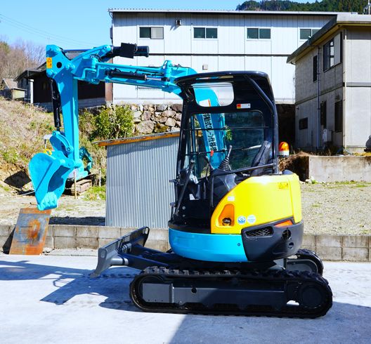 ミニユンボ RX-306 写真５