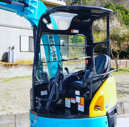 ミニユンボ RX-306 写真12