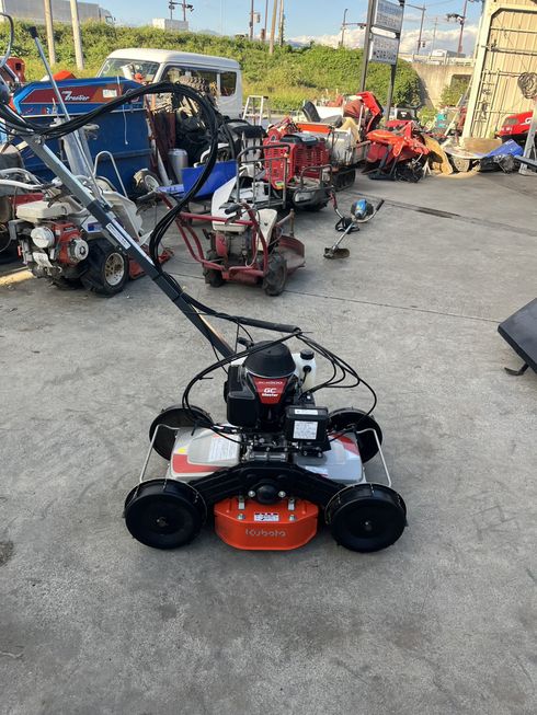 草刈機 GC-M500 写真５