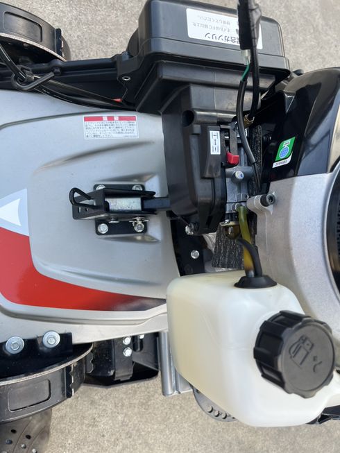草刈機 GC-M500 写真６