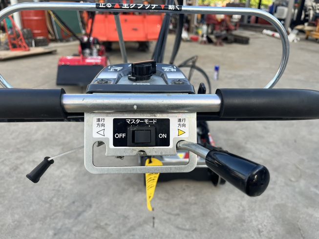 草刈機 GC-M500 写真７