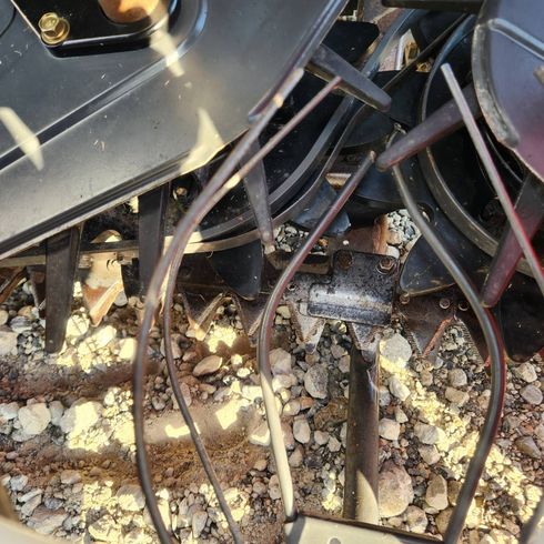 コンバイン AR-J211 写真11