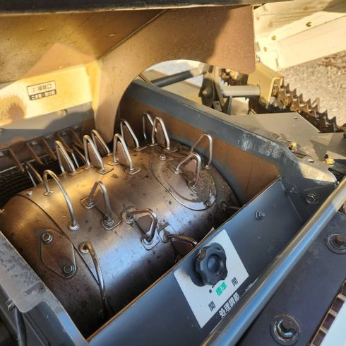 コンバイン AR-J211 写真10