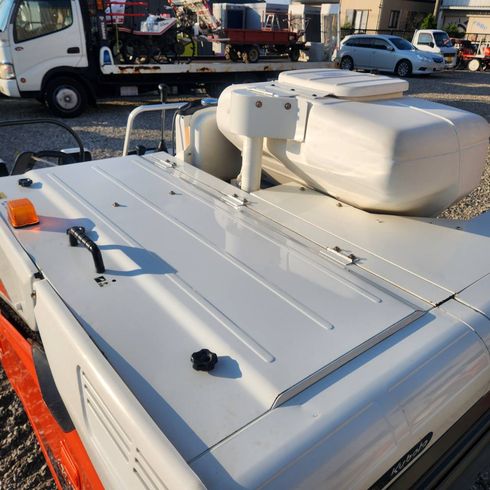 コンバイン AR-J211 写真８