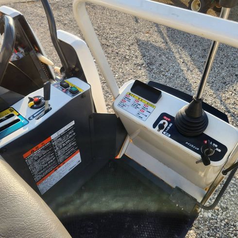 コンバイン AR-J211 写真７