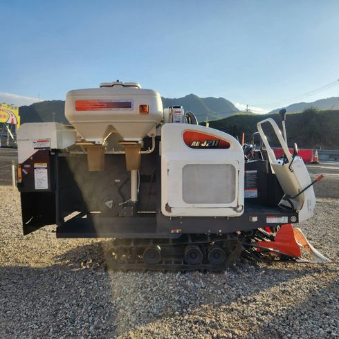 コンバイン AR-J211 写真５