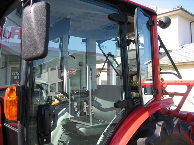 トラクター EG330 YUQHKS7 写真10