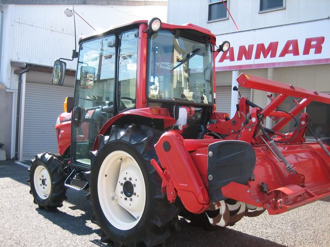 トラクター EG330 YUQHKS7 写真６