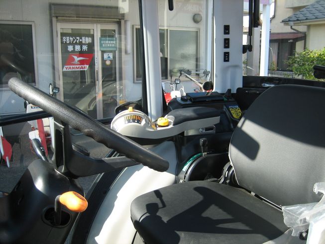 トラクター EG330 YUQHKS7 写真７