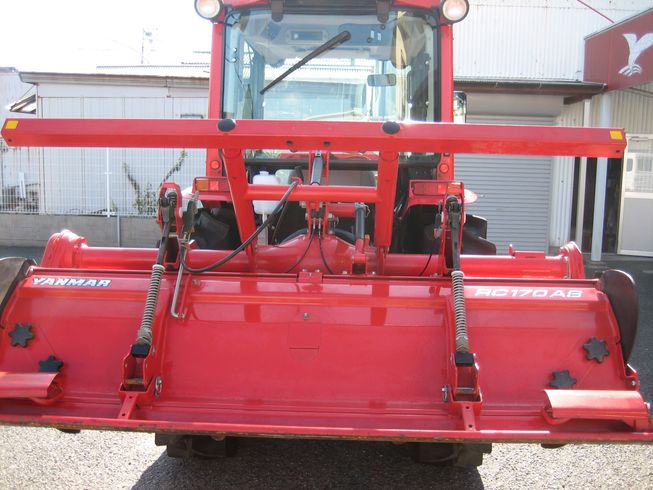 トラクター EG330 YUQHKS7 写真５