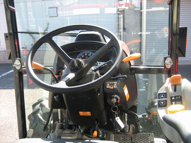 トラクター EG330 YUQHKS7 写真８