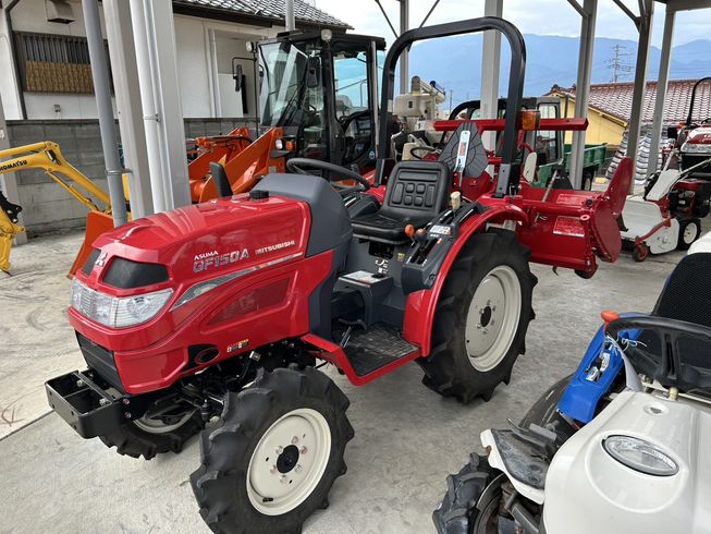 トラクター GF150APJB 写真２