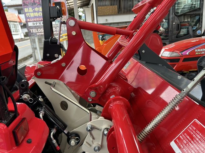 トラクター GF150APJB 写真７