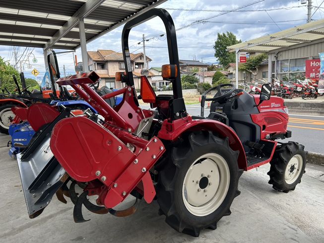 トラクター GF150APJB 写真３