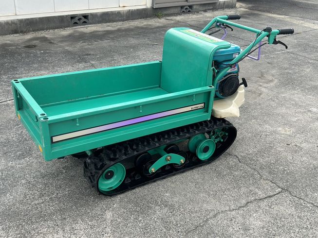 運搬機 BP412 写真３