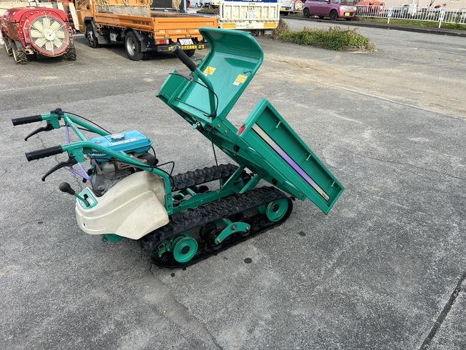 運搬機 BP412 写真６