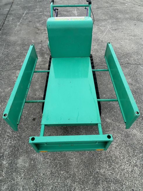 運搬機 BP412 写真４