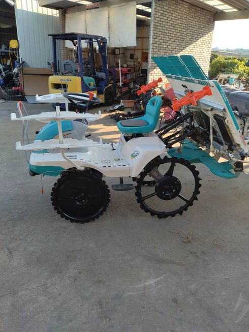 田植機 JC4A-DIFSP2 写真６