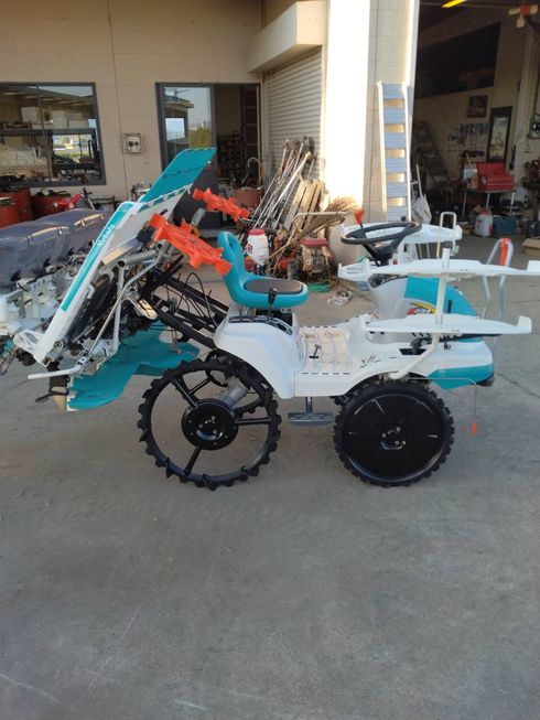 田植機 JC4A-DIFSP2 写真４