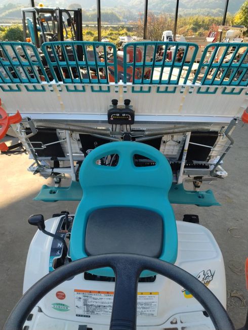 田植機 JC4A-DIFSP2 写真７