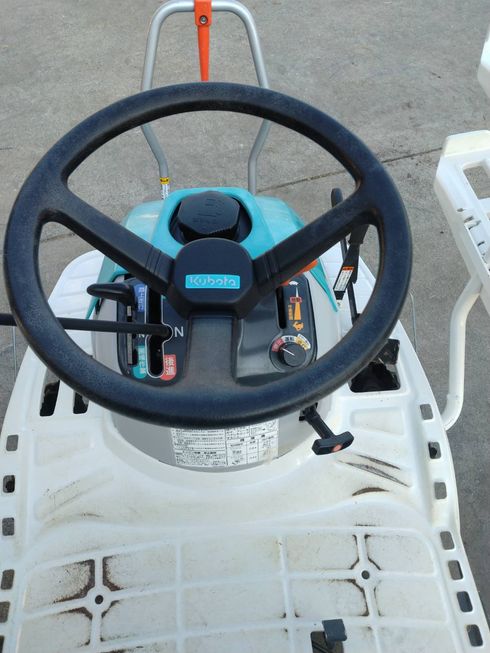 田植機 JC4A-DIFSP2 写真９