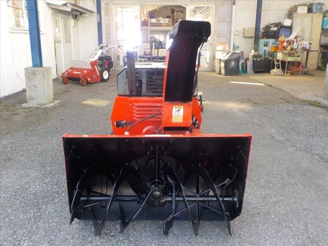 除雪機 YSRA100DX-E 写真５