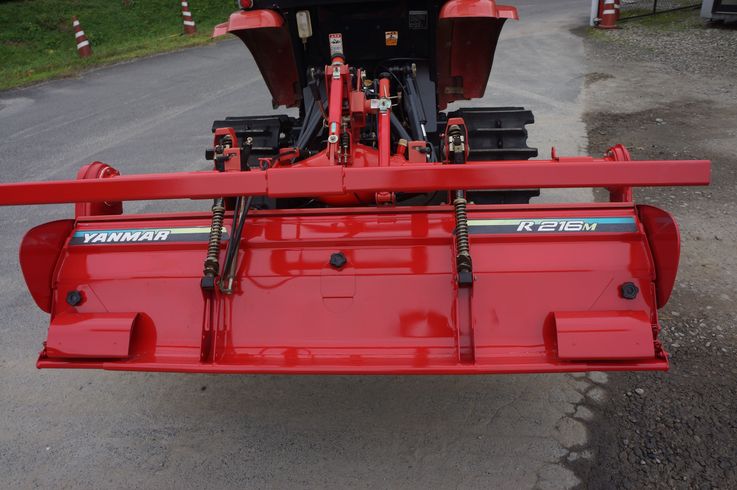 トラクター CT226 写真５