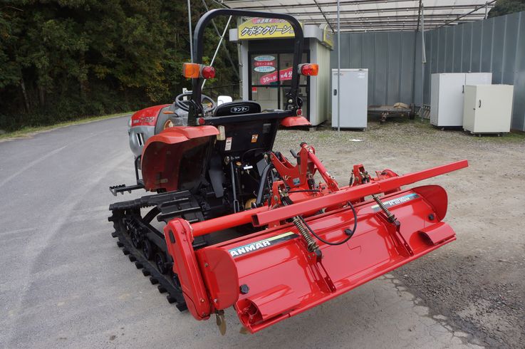 トラクター CT226 写真４