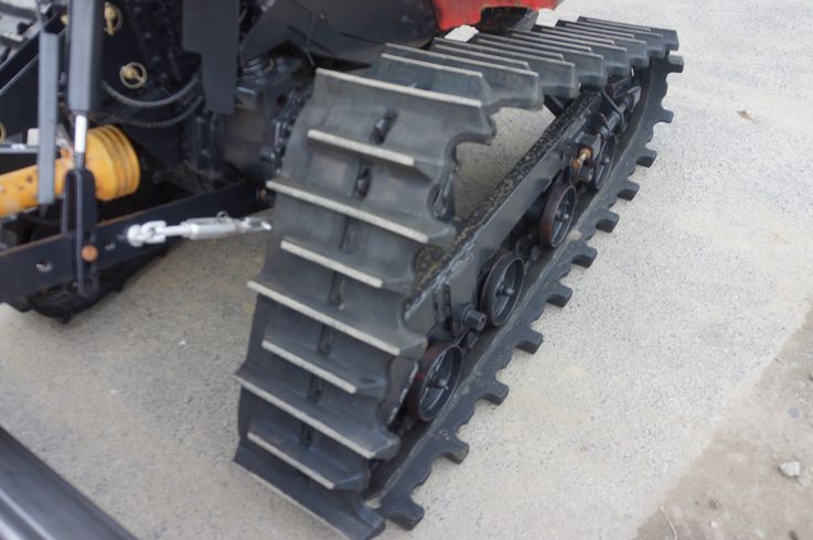 トラクター CT226 写真９