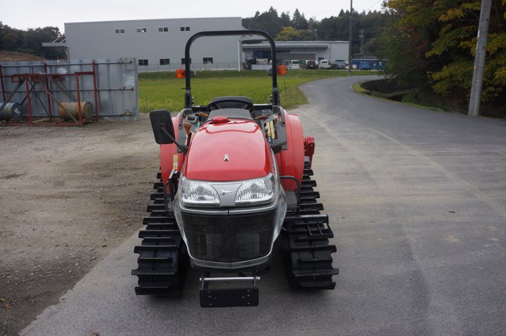 トラクター CT226 写真２