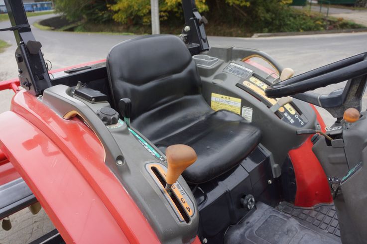 トラクター CT226 写真６