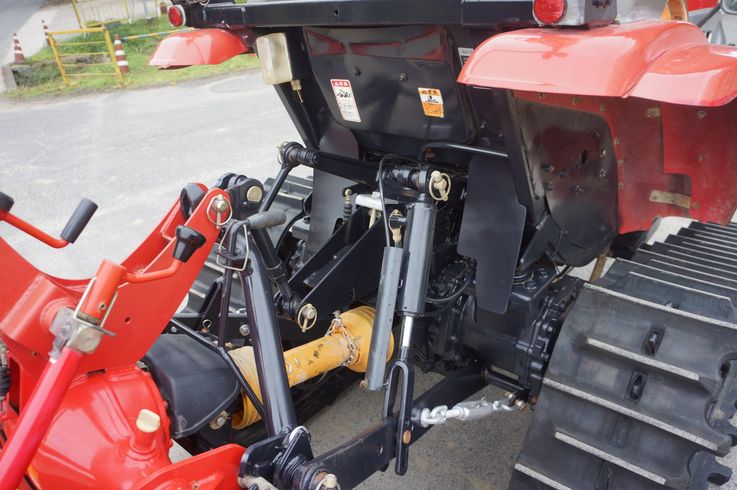 トラクター CT226 写真７