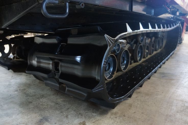 コンバイン YH570 写真11