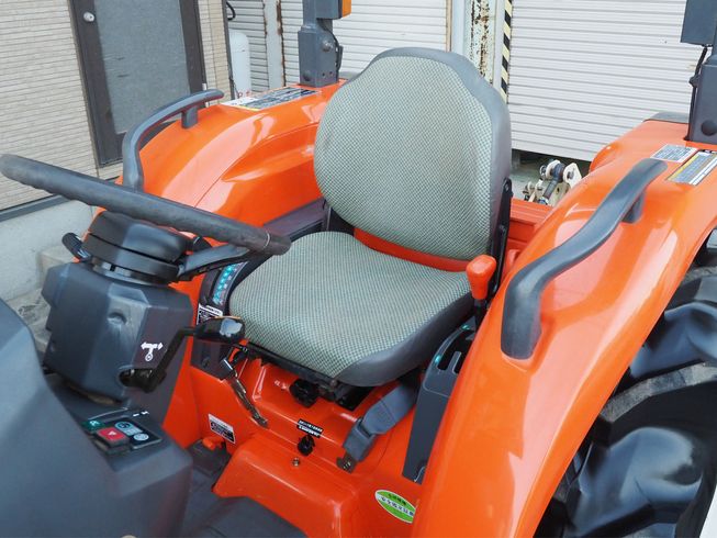 トラクター KL300 写真６