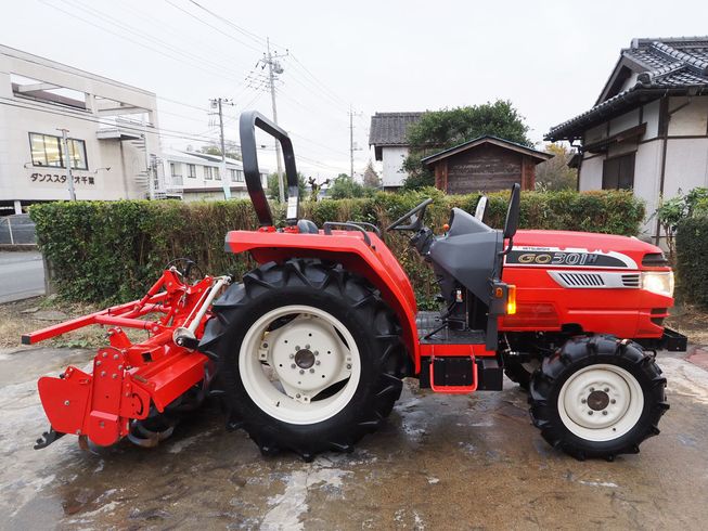 トラクター GO301H 写真４