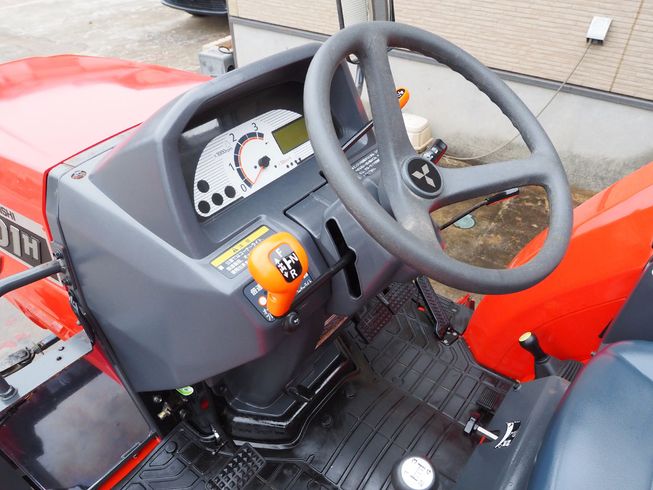 トラクター GO301H 写真６