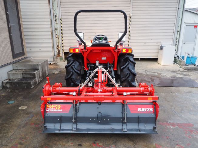 トラクター GO301H 写真２