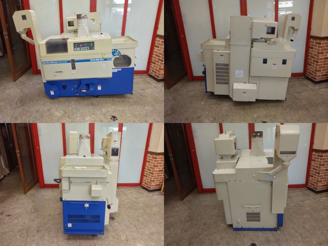 籾摺機 NPS450DXAMⅡ　新潟☆〇 写真３