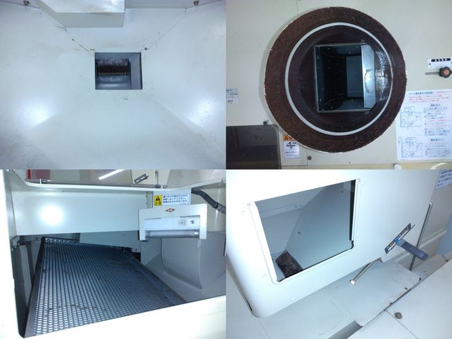 籾摺機 NPS450DXAMⅡ　新潟☆〇 写真５