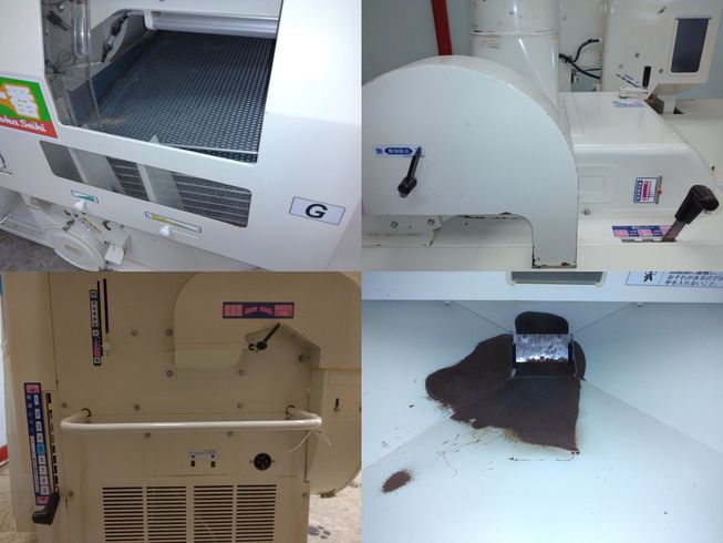 籾摺機 SMR505J　新潟☆〇 写真５