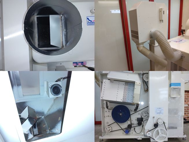 籾摺機 SMR505J　新潟☆〇 写真６