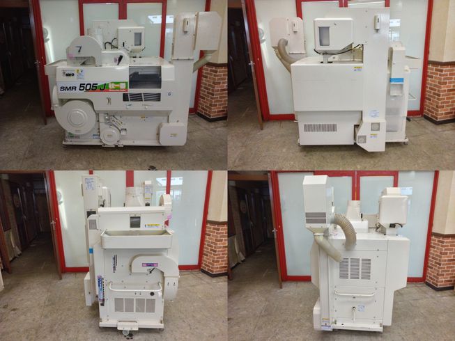 籾摺機 SMR505J　新潟☆〇 写真３