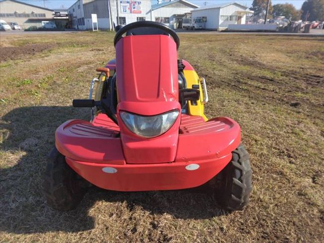 乗用草刈機 CMX2404 写真５