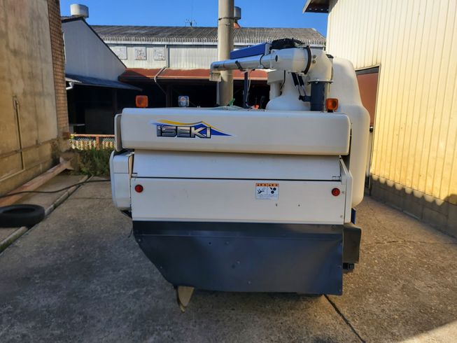 コンバイン HVZ215G-ZKWC 写真６