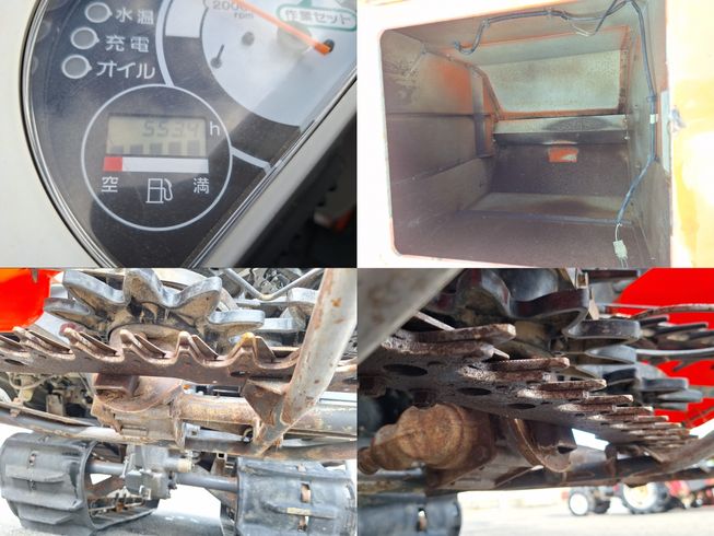 コンバイン AR221-GDXW　上越〇 写真５