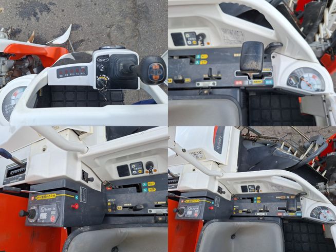 コンバイン AR221-GDXW　上越〇 写真６